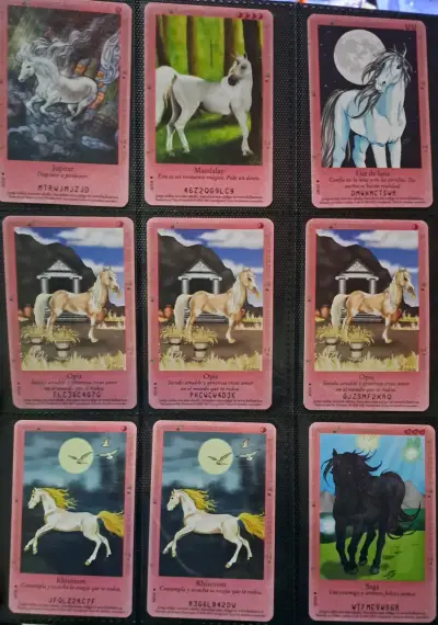 Cartas Bella Sara - Mitología - miniatura 5