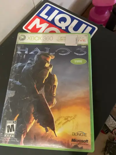 Consola Xbox 360 con juegos y controles - miniatura 2