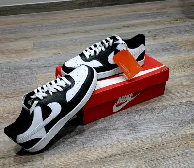 Nike Court Vision Low - miniatura 3