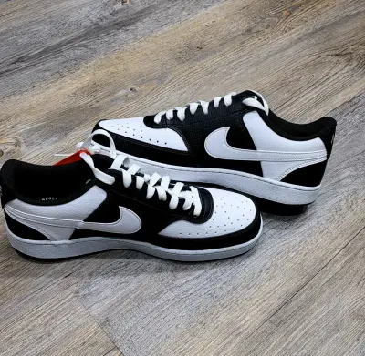 Nike Court Vision Low - miniatura 4