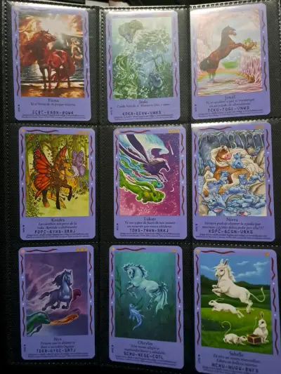 Cartas Bella Sara - Amigos Mágicos - miniatura 4