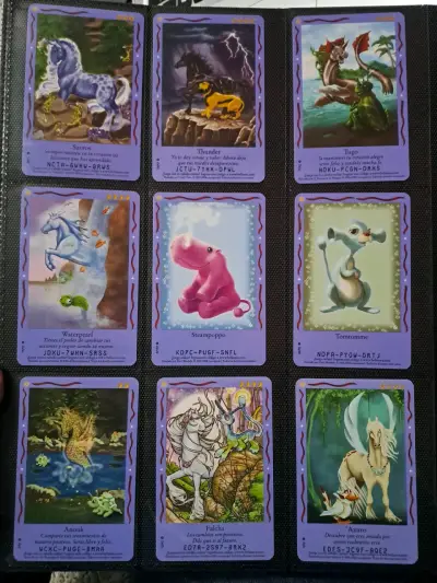 Cartas Bella Sara - Amigos Mágicos - miniatura 5
