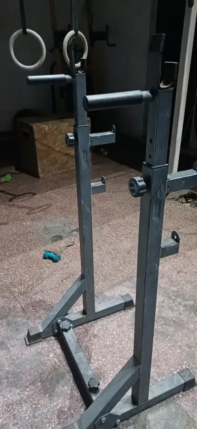 Soportes ajustables para pesas - miniatura 5