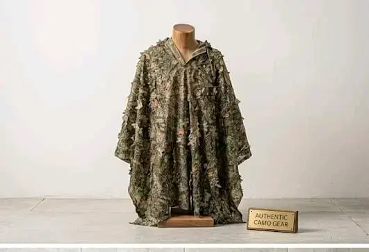 Conjunto táctico camuflado - 2