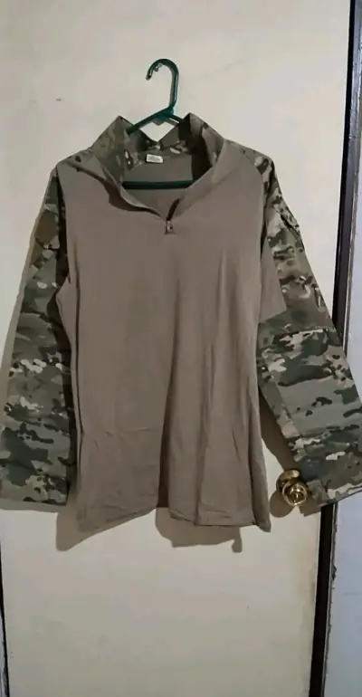 Conjunto táctico camuflado - miniatura 3