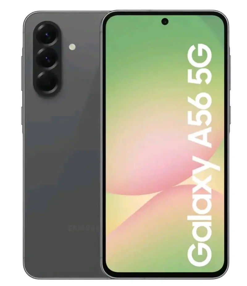 Samsung Galaxy A56 5G smartphone gris - 1