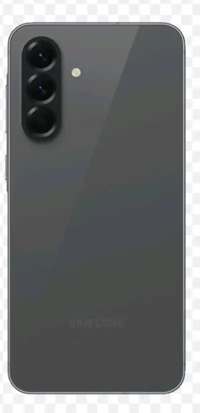 Samsung Galaxy A56 5G smartphone gris - miniatura 2