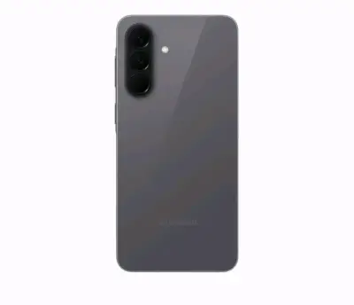 Samsung Galaxy A56 5G smartphone gris - miniatura 4