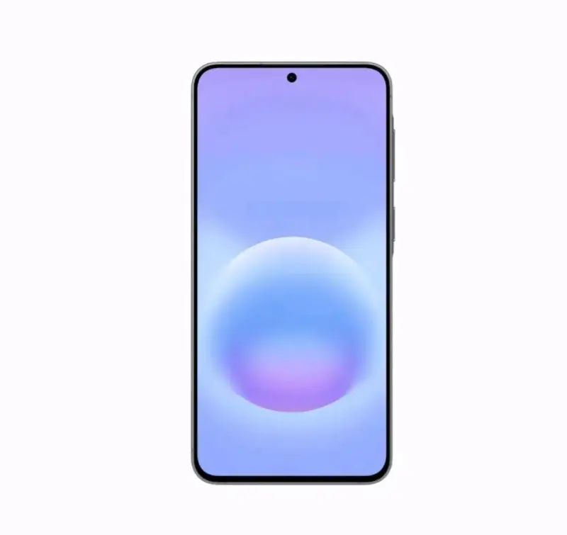 Samsung Galaxy A56 5G smartphone gris - 5