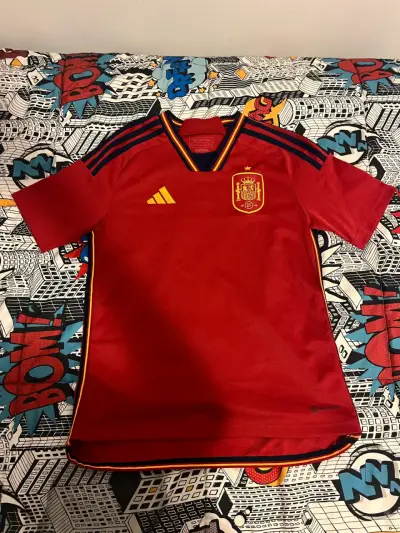 Camiseta de España local temporada 22/23 - miniatura 1
