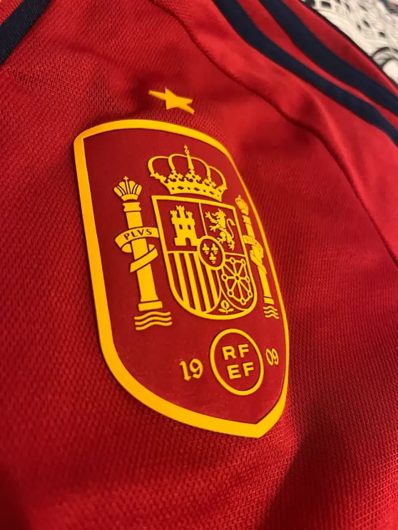 Camiseta de España local temporada 22/23 - 2