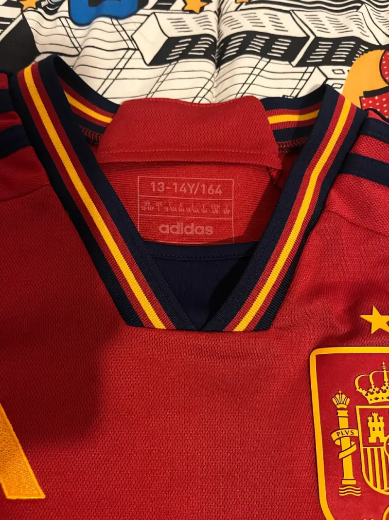 Camiseta de España local temporada 22/23 - 4