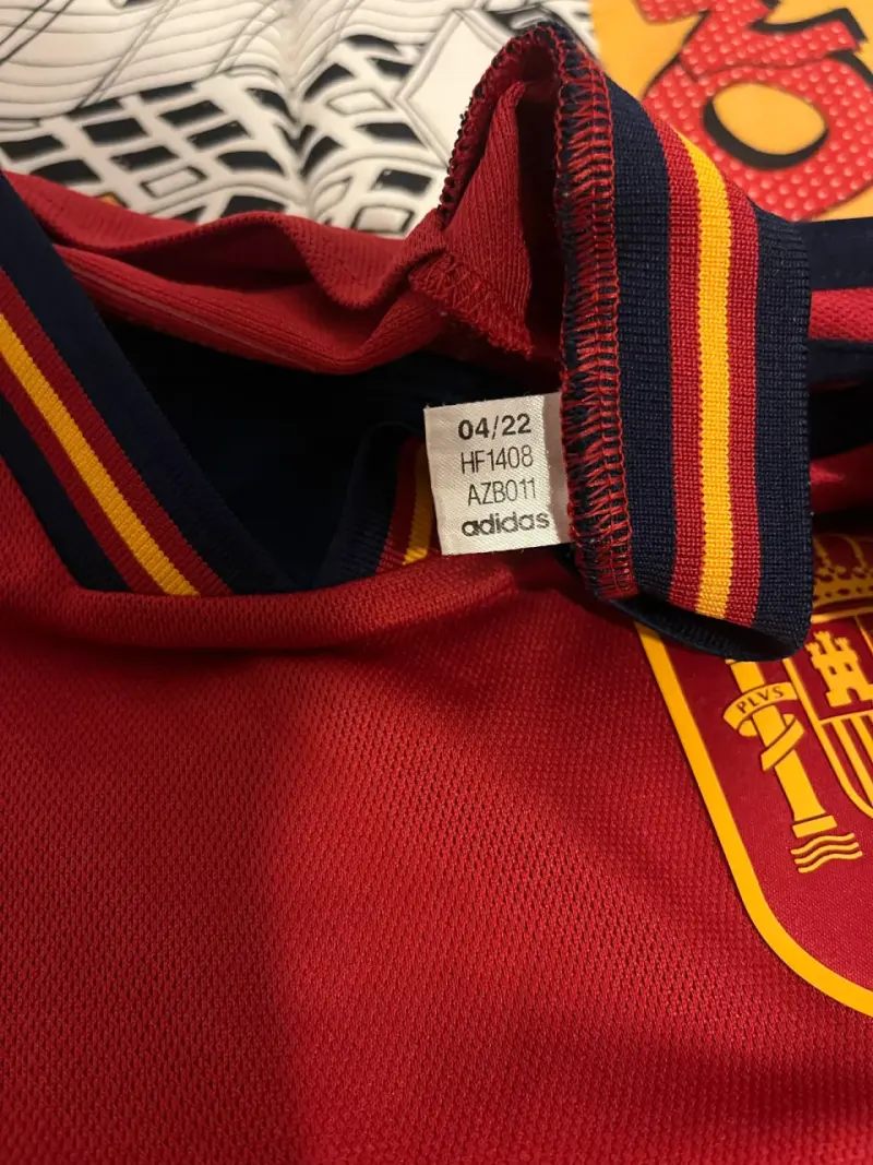 Camiseta de España local temporada 22/23 - 6