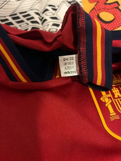 Camiseta de España local temporada 22/23 - miniatura 6