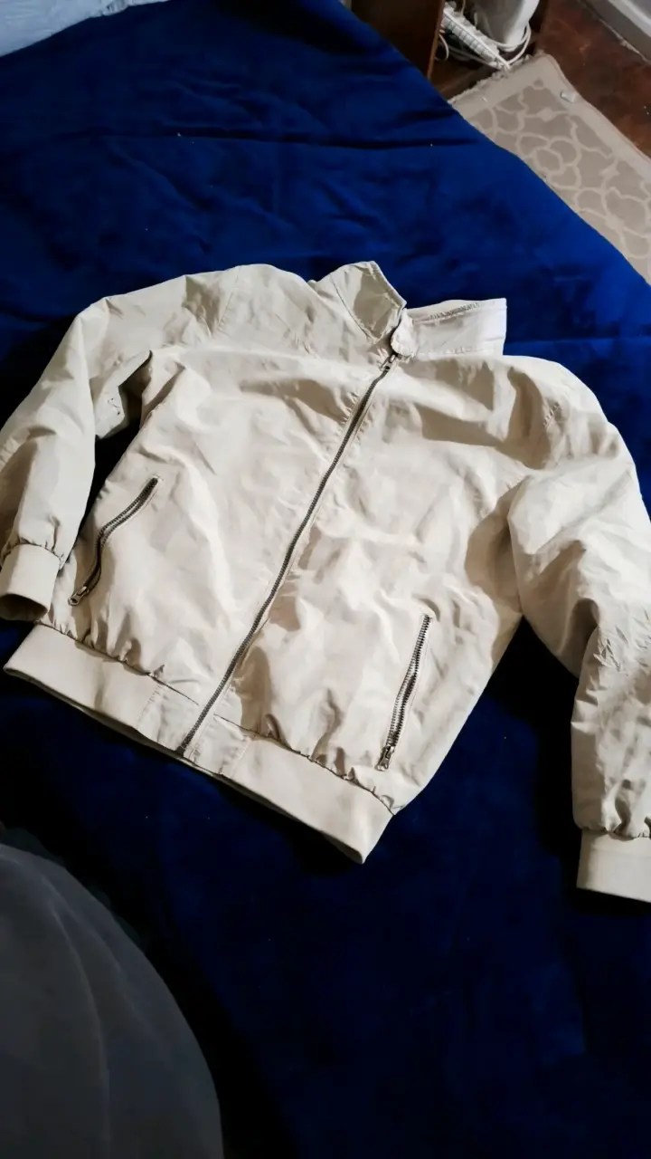 Chaqueta beige para hombre On Men - 2