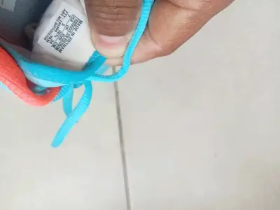 Zapatillas deportivas Wilson Rush Pro turquesa - miniatura 5