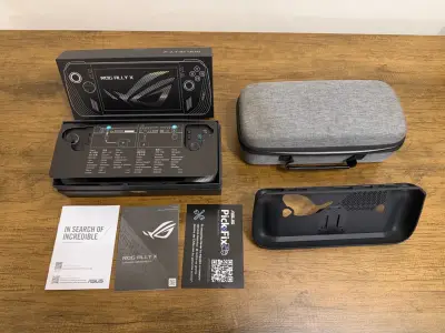 ASUS ROG Ally X Z1 Extreme - miniatura 1