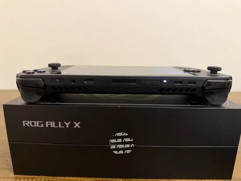 ASUS ROG Ally X Z1 Extreme - 5