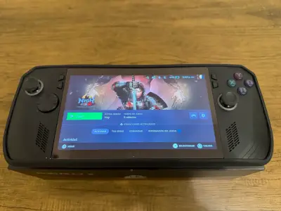 ASUS ROG Ally X Z1 Extreme - miniatura 6