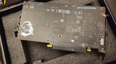 Tarjeta gráfica MSI GeForce GTX 1650 - miniatura 6