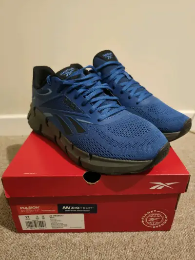 Zapatillas Reebok Zig Dynamica 11US - miniatura 1