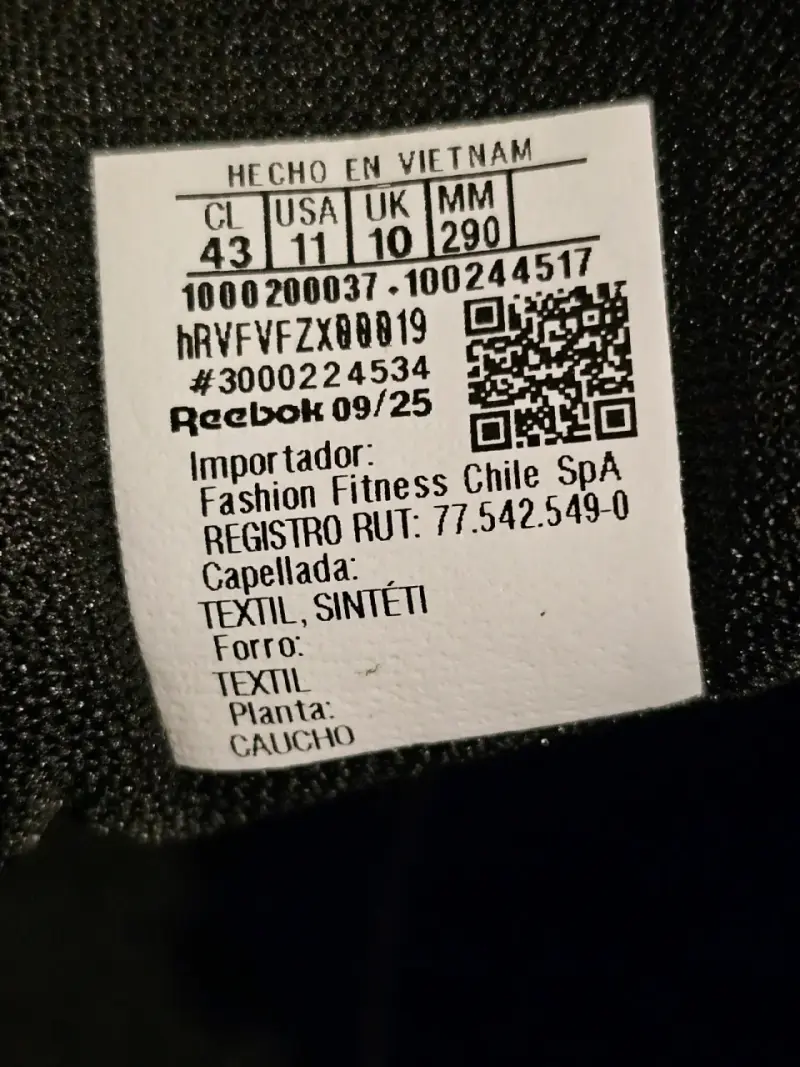 Zapatillas Reebok Zig Dynamica 11US - 2