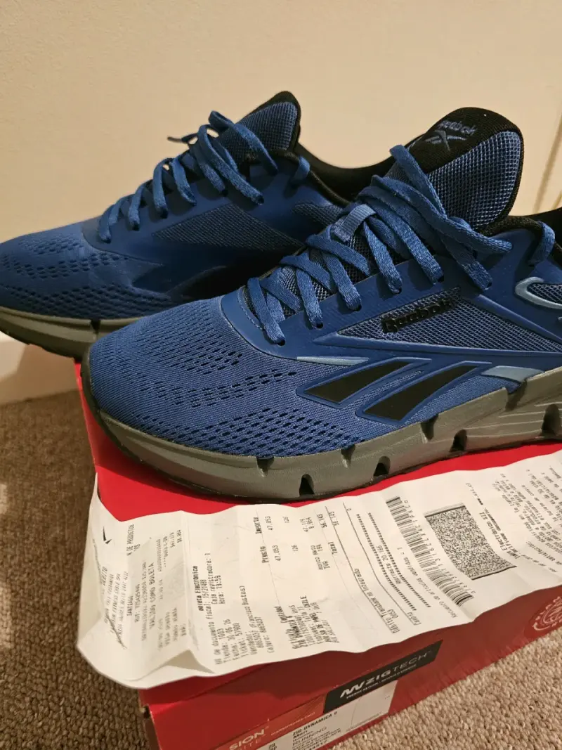 Zapatillas Reebok Zig Dynamica 11US - 3