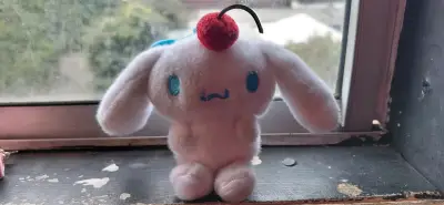 Peluche decorativo Cinnamon Cereza - miniatura 1