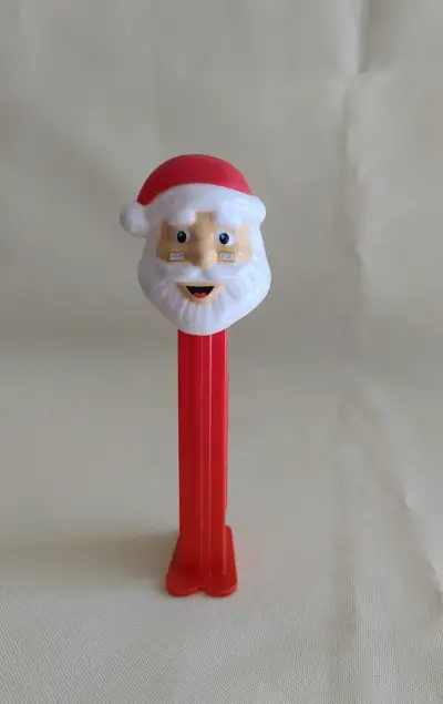 Dispensador de caramelos PEZ Santa Claus - miniatura 1