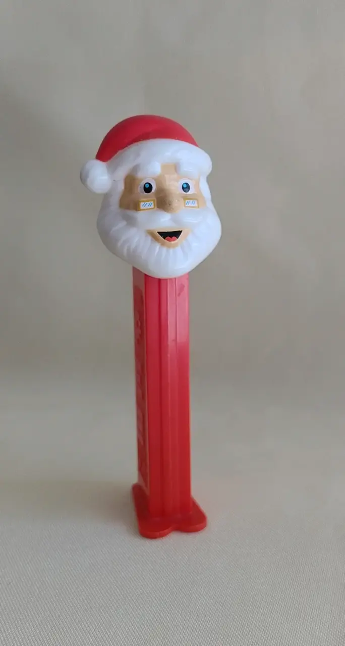 Dispensador de caramelos PEZ Santa Claus - 3