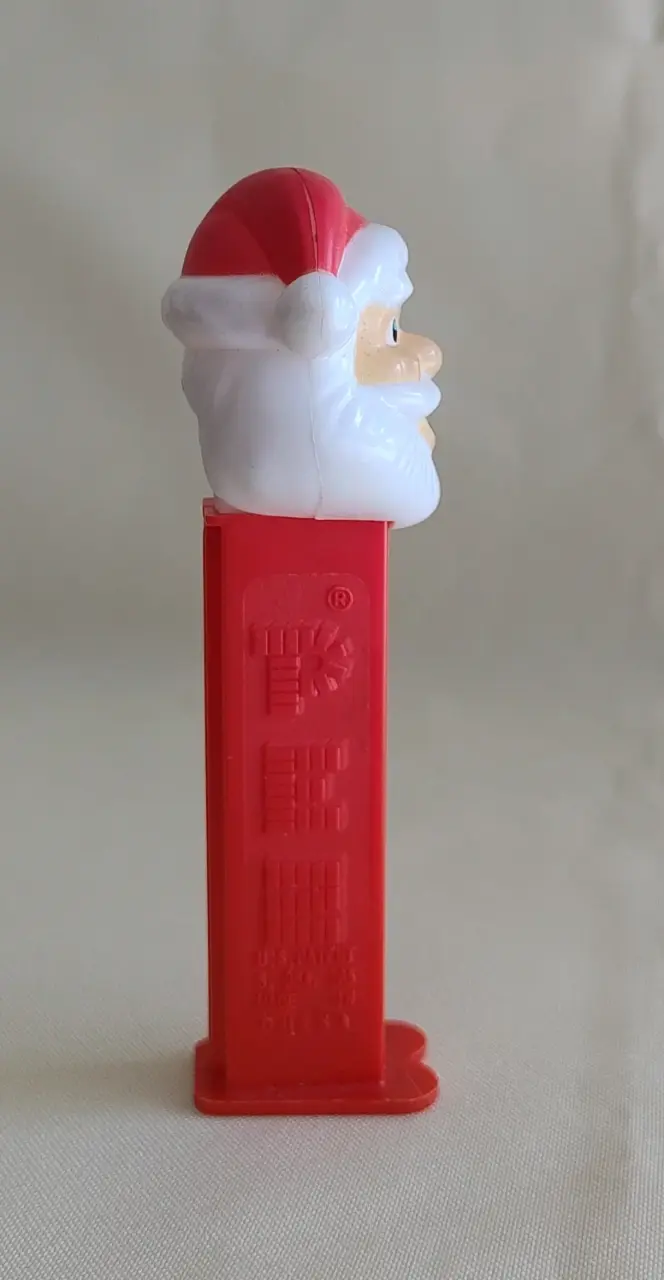 Dispensador de caramelos PEZ Santa Claus - 4