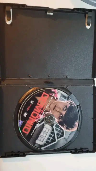 DVD película de terror 'Demonio' - miniatura 2