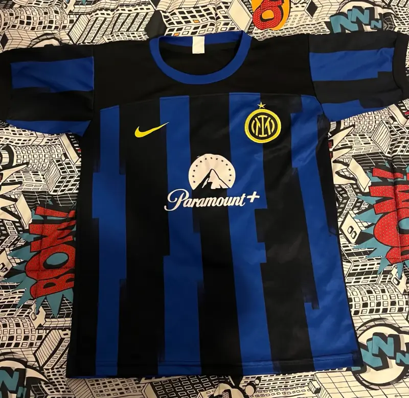 Camiseta réplica de Alexis Sánchez Inter del Milán - 1