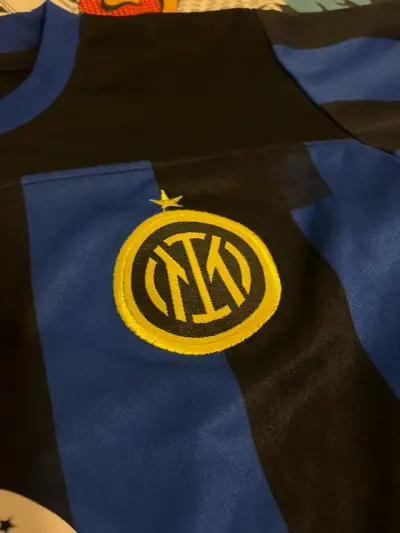 Camiseta réplica de Alexis Sánchez Inter del Milán - miniatura 2