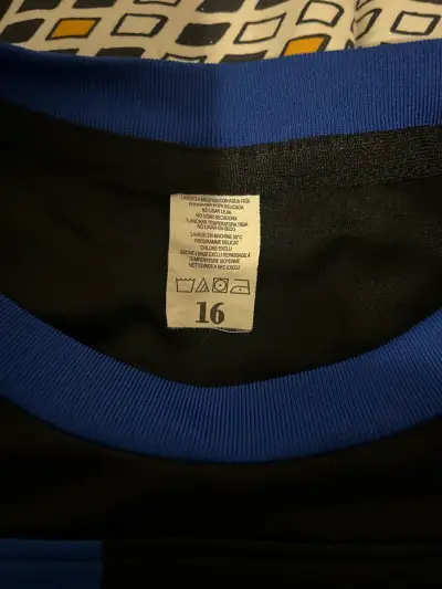 Camiseta réplica de Alexis Sánchez Inter del Milán - miniatura 4