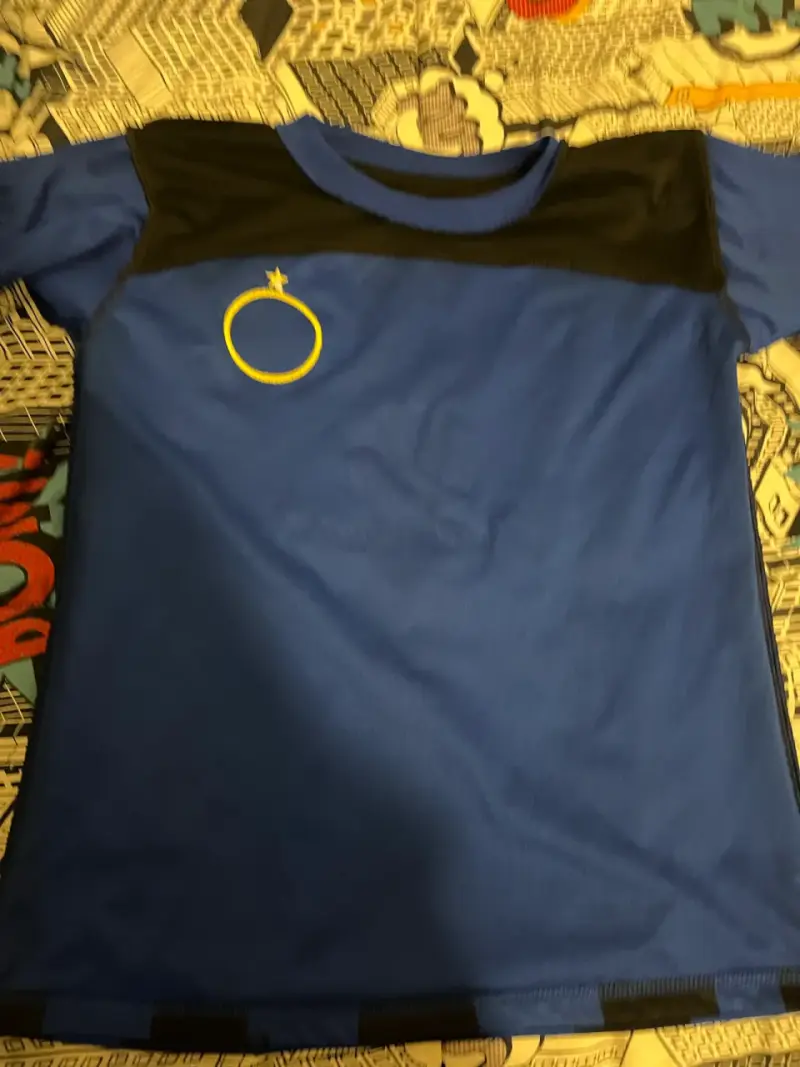 Camiseta réplica de Alexis Sánchez Inter del Milán - 6