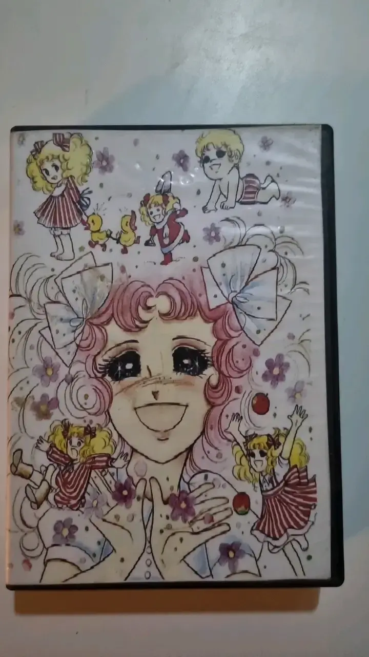 DVD colección Candy Candy anime clásico - 1