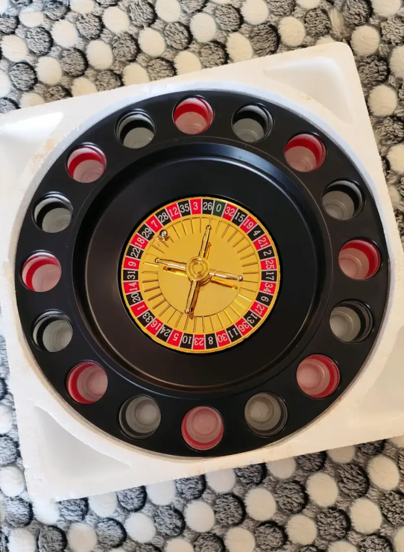 Ruleta Shot - 1