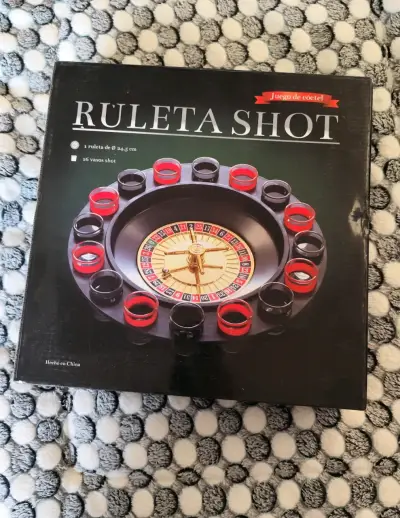 Ruleta Shot - miniatura 3