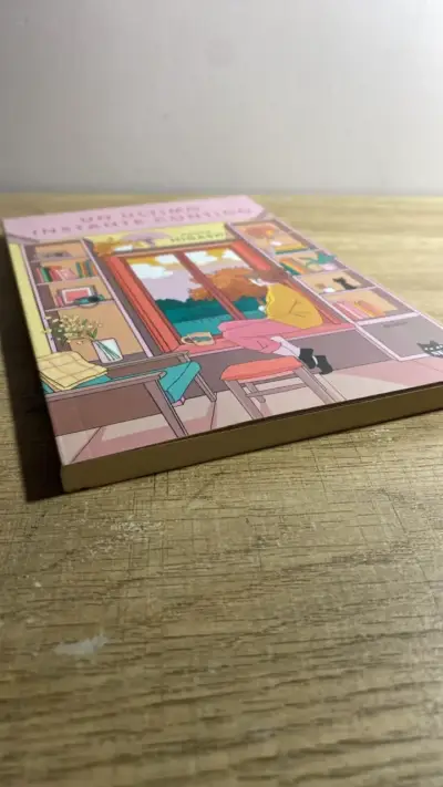 Libro 'Un Último Instante Contigo' - miniatura 3