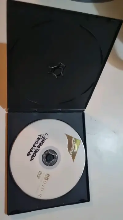DVD Carretera Perdida de David Lynch - miniatura 2