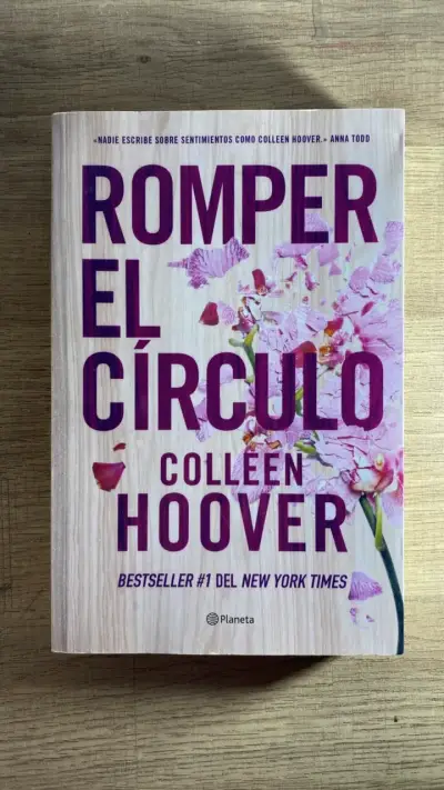 Libro 'Romper el Círculo' de Colleen Hoover - miniatura 1