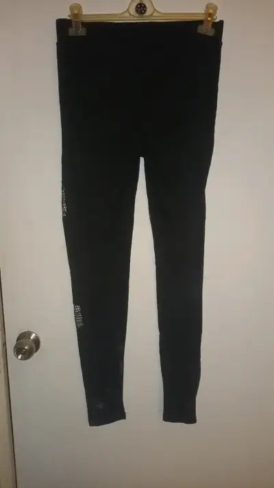 Leggings negros con frases motivacionales - miniatura 2