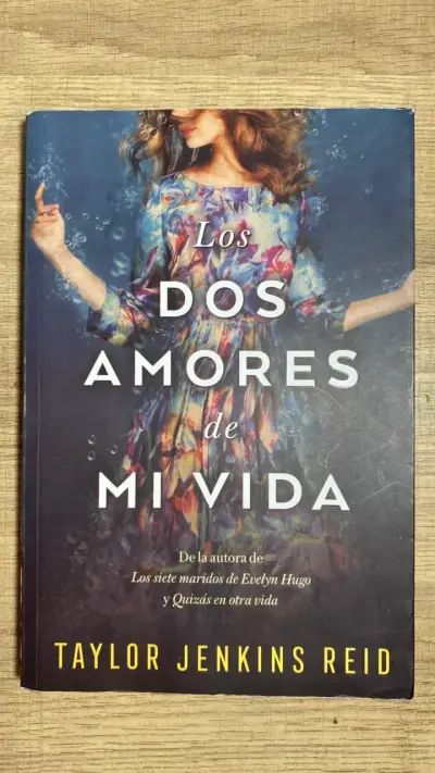 Libro 'Los dos amores de mi vida' - miniatura 1