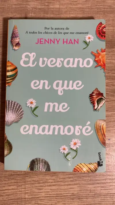 Libro 'El verano en que me enamoré' de Jenny Han - miniatura 1
