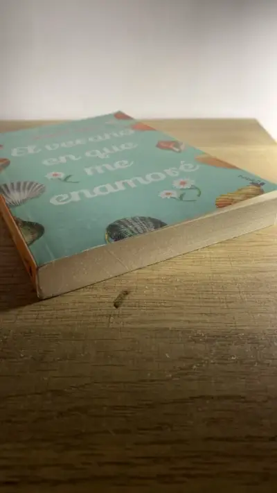 Libro 'El verano en que me enamoré' de Jenny Han - miniatura 3
