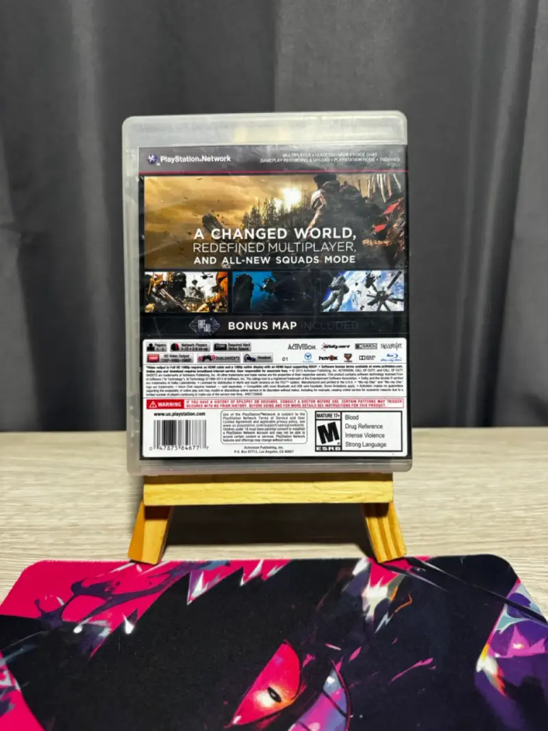 Call of Duty: Ghosts para PS3 - 2