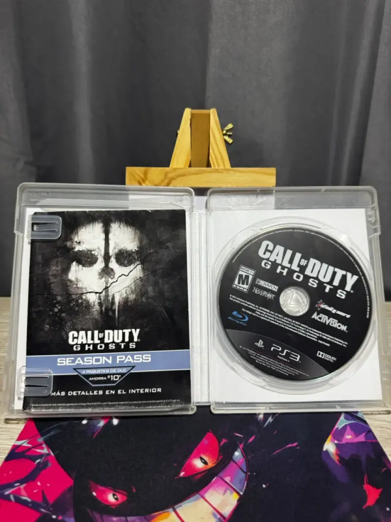 Call of Duty: Ghosts para PS3 - 3