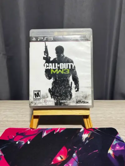 Call of Duty MW3 para PS3 en buen estado - miniatura 1