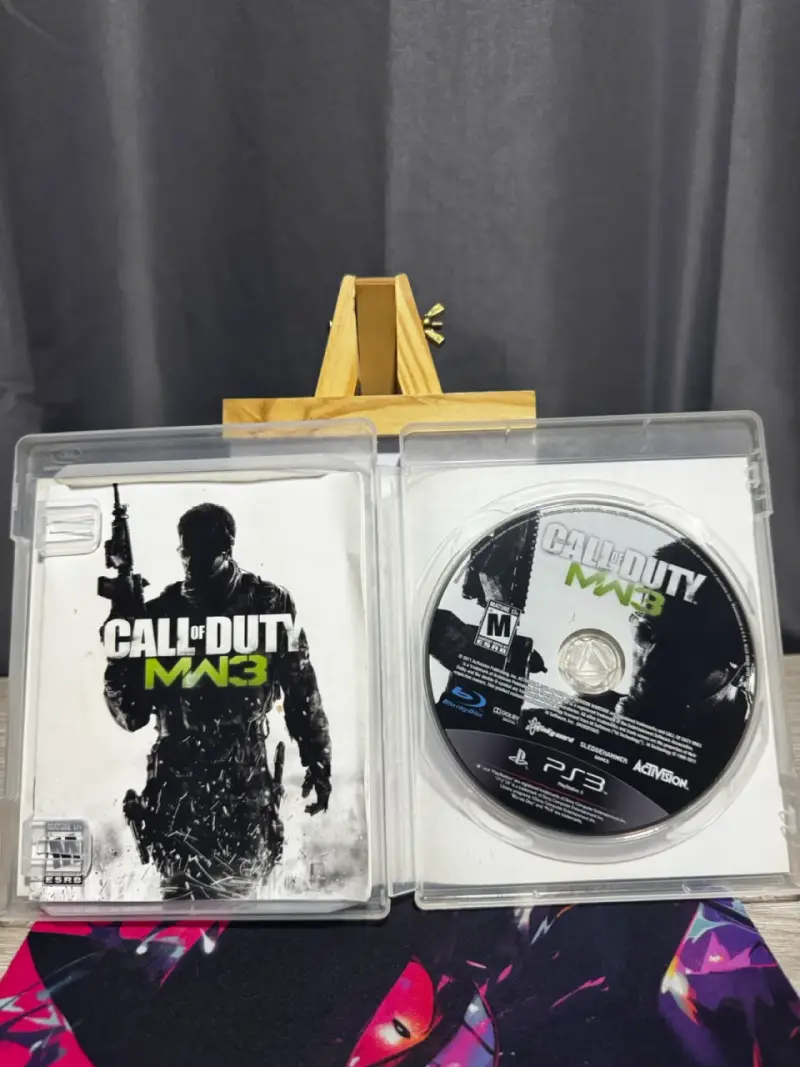 Call of Duty MW3 para PS3 en buen estado - 3